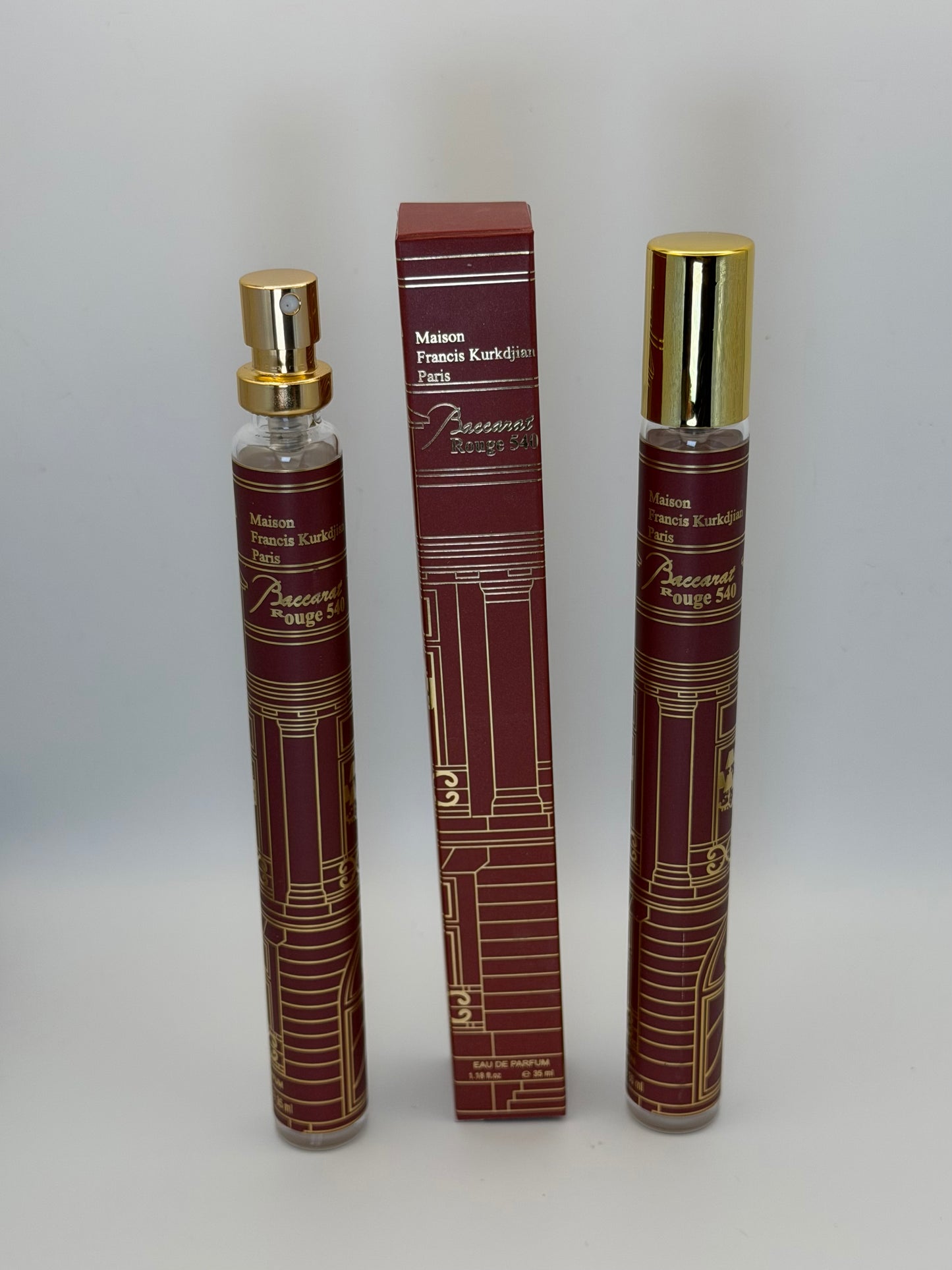 EAU DE PARFUM - 540
