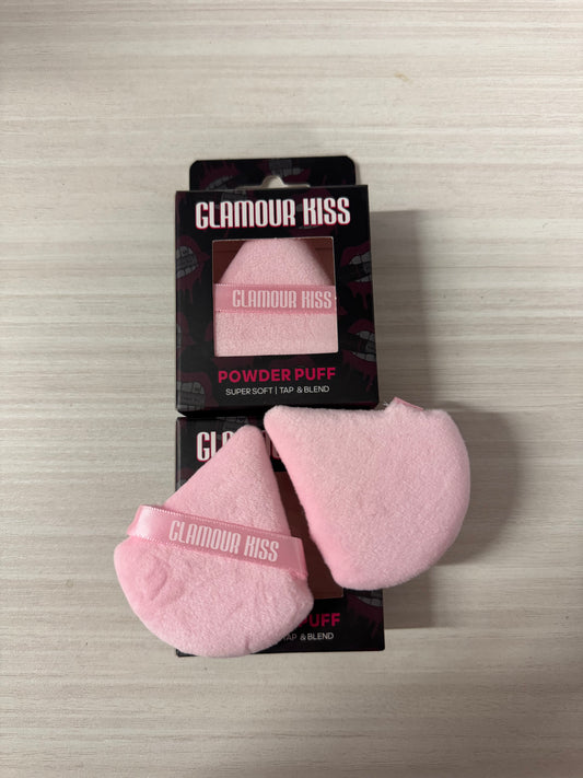 Baby Pink Powder Puff