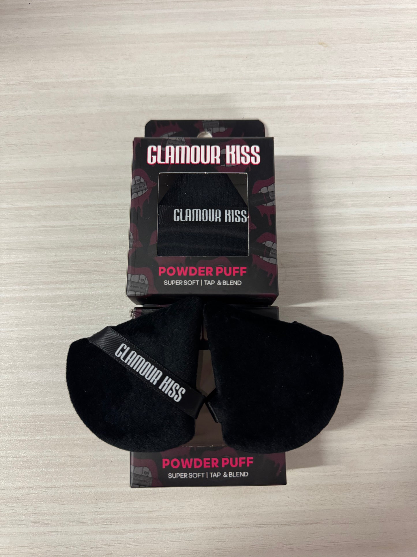 Black Powder Puff