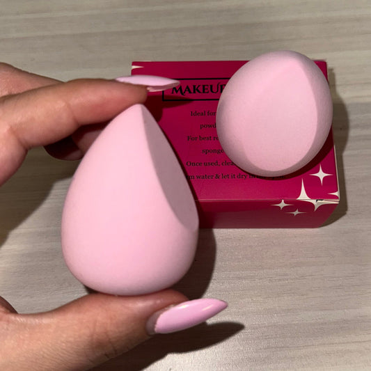 Baby Pink Beauty Blender