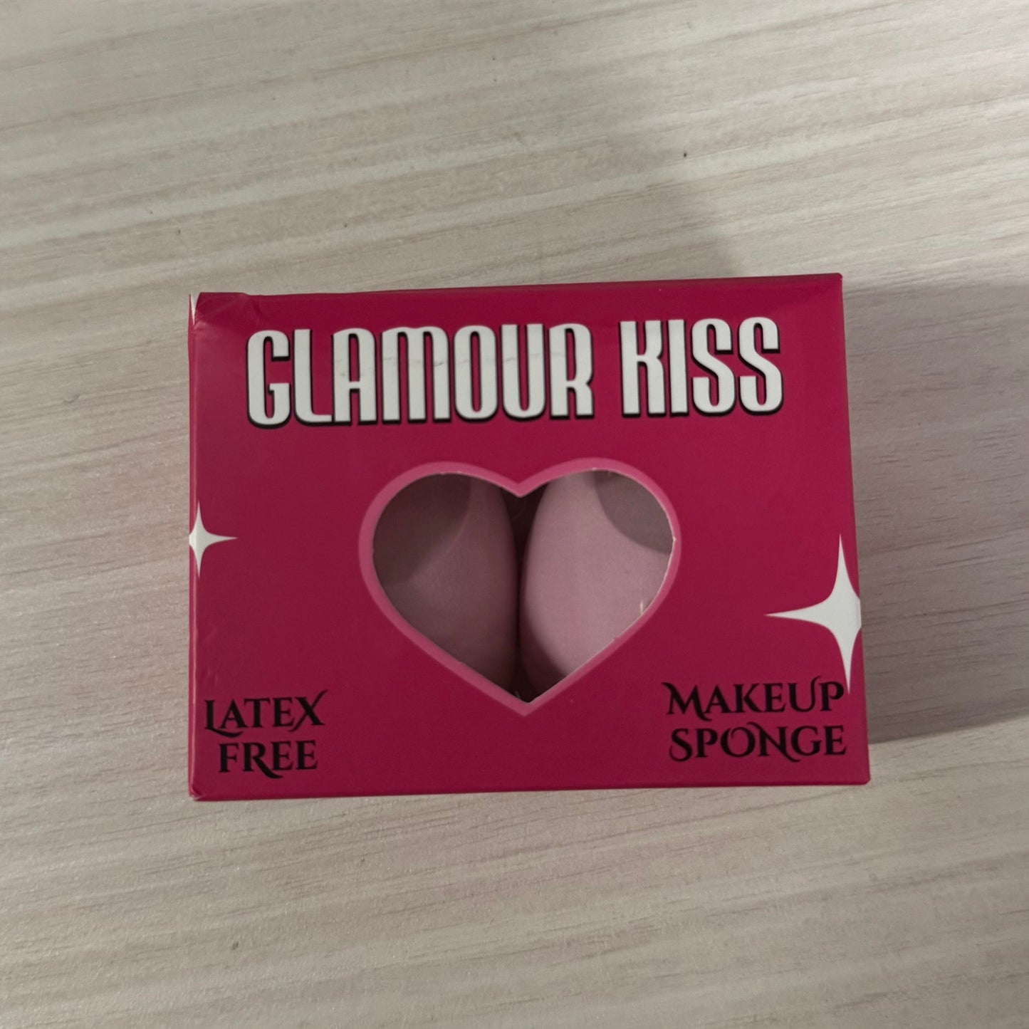 Baby Pink Beauty Blender