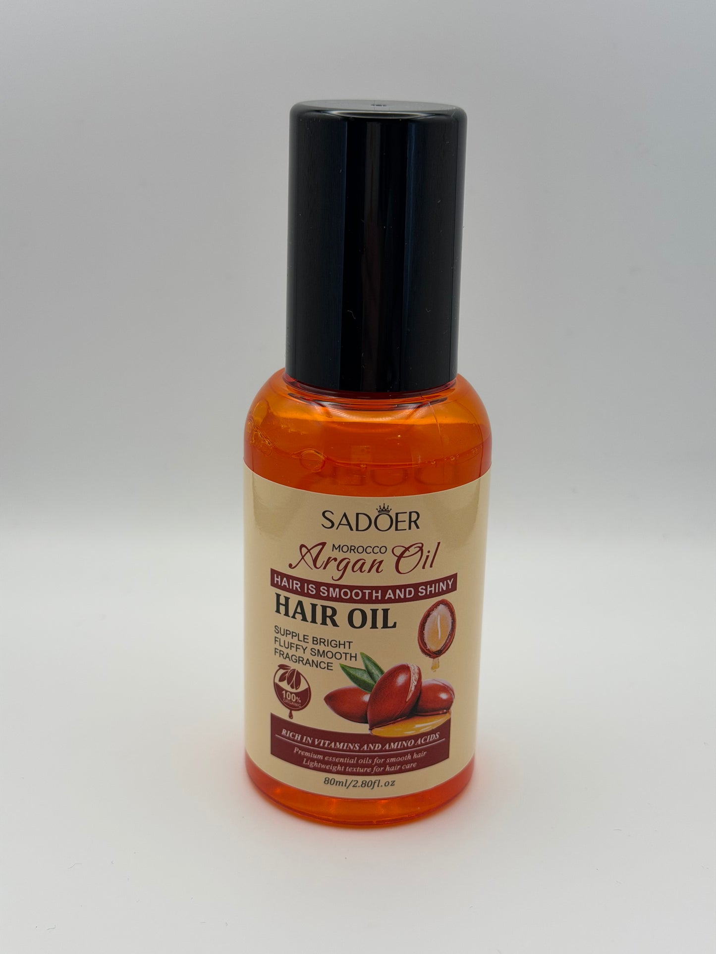SADOER Argan Oil Hair Oil
