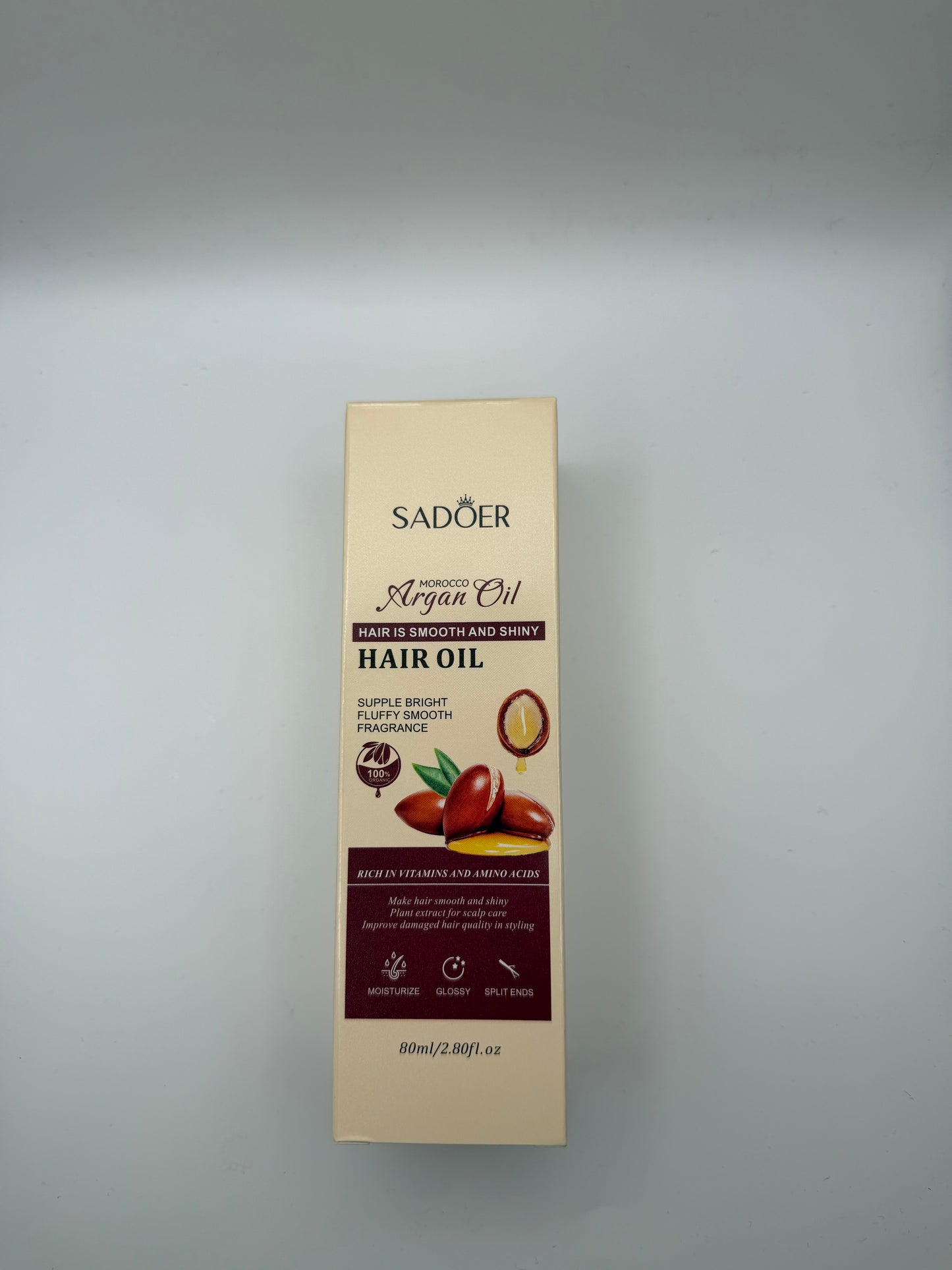 SADOER Argan Oil Hair Oil