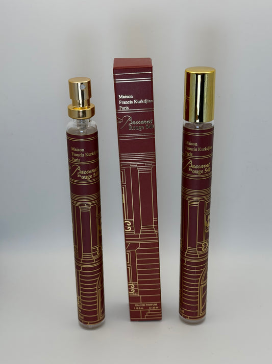 EAU DE PARFUM - 540