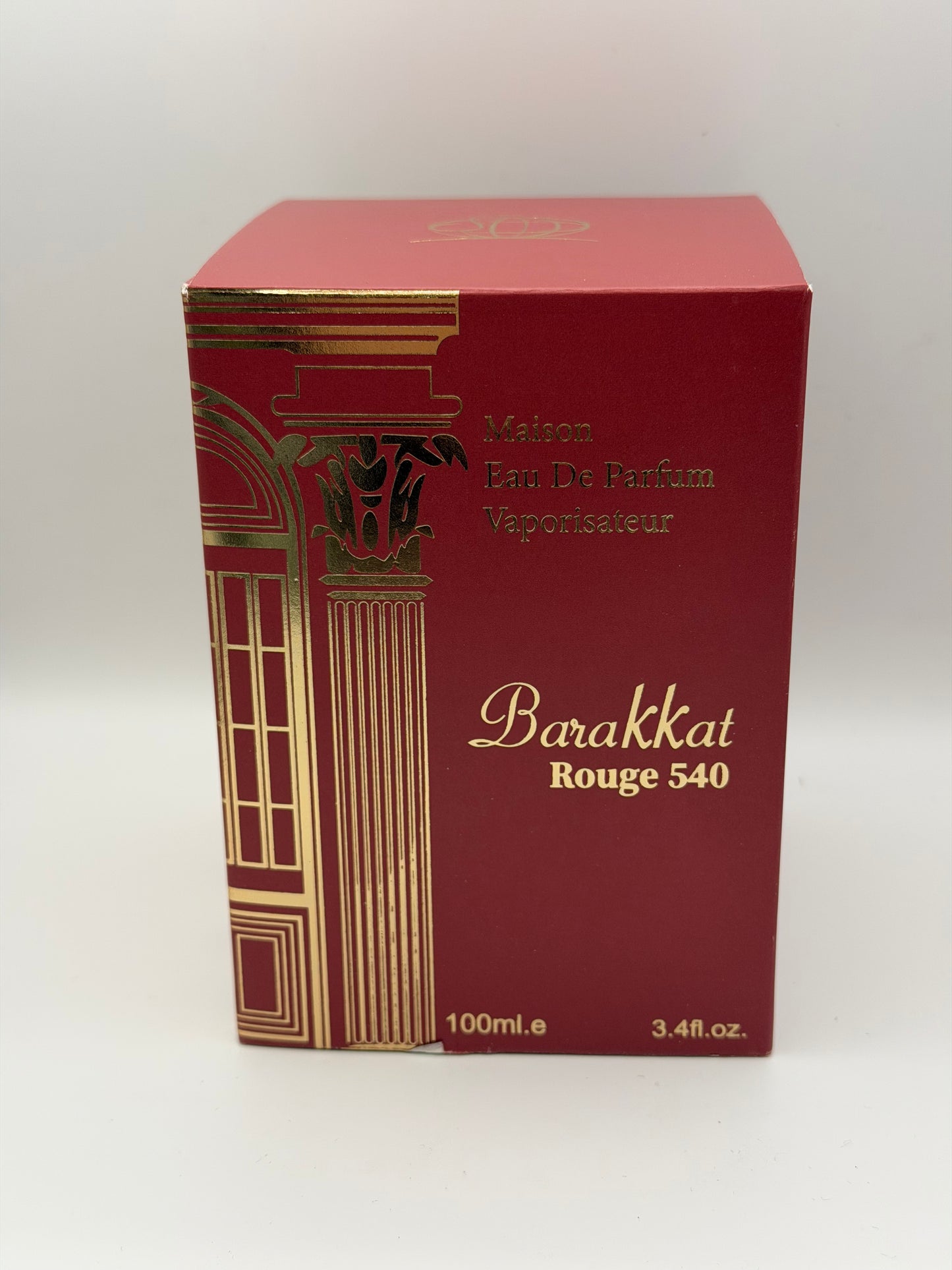 EAU DE PARFUM - Barakkat