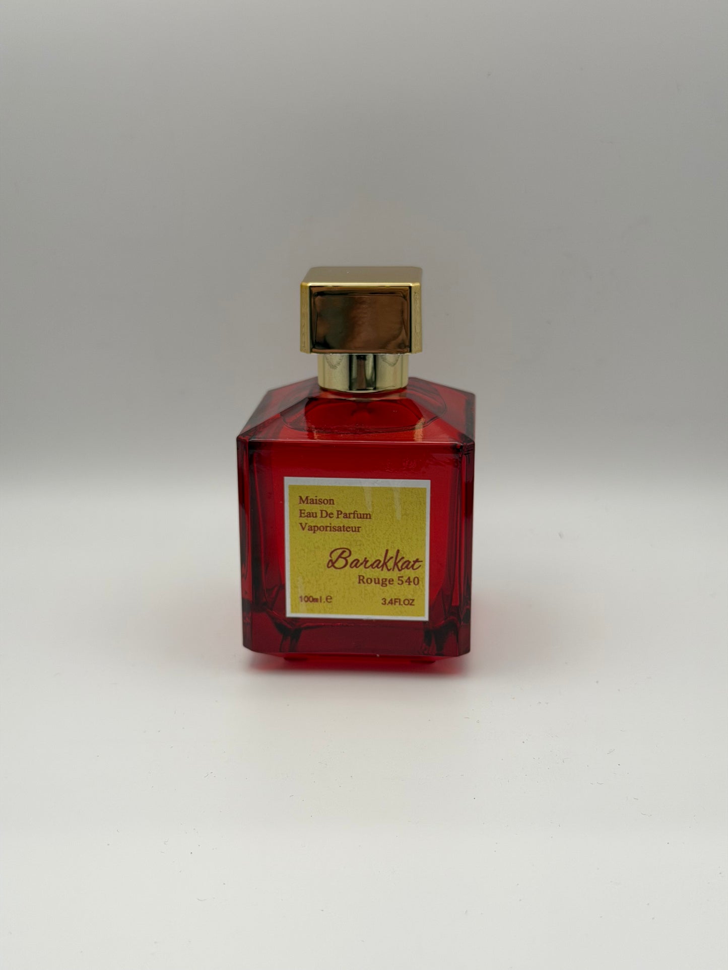 EAU DE PARFUM - Barakkat