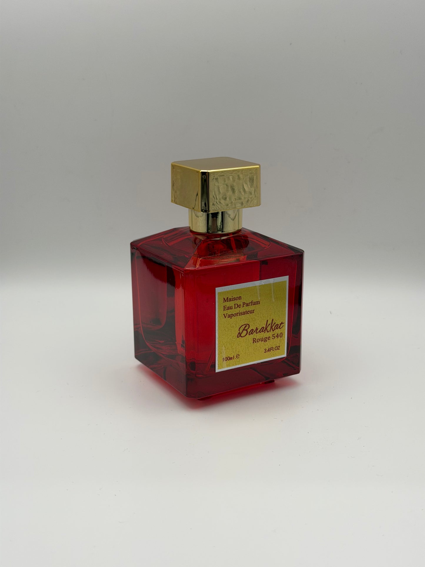 EAU DE PARFUM - Barakkat