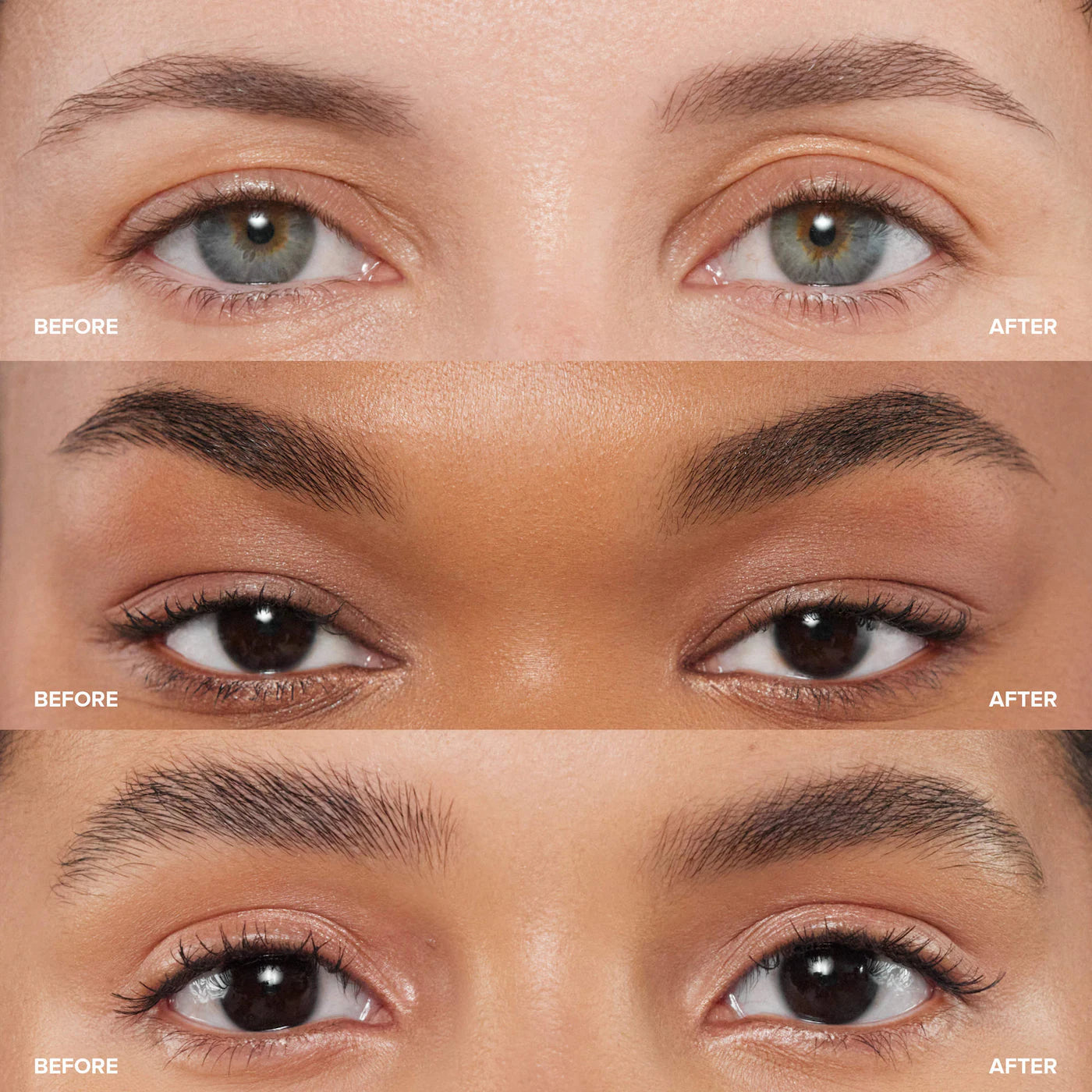 CLEAR BROW GEL